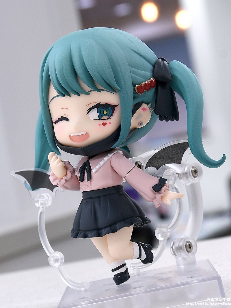 Vocaloid - Hatsune Miku - Nendoroid (#2239) - The Vampire Ver. (Good Smile Company) photo 16