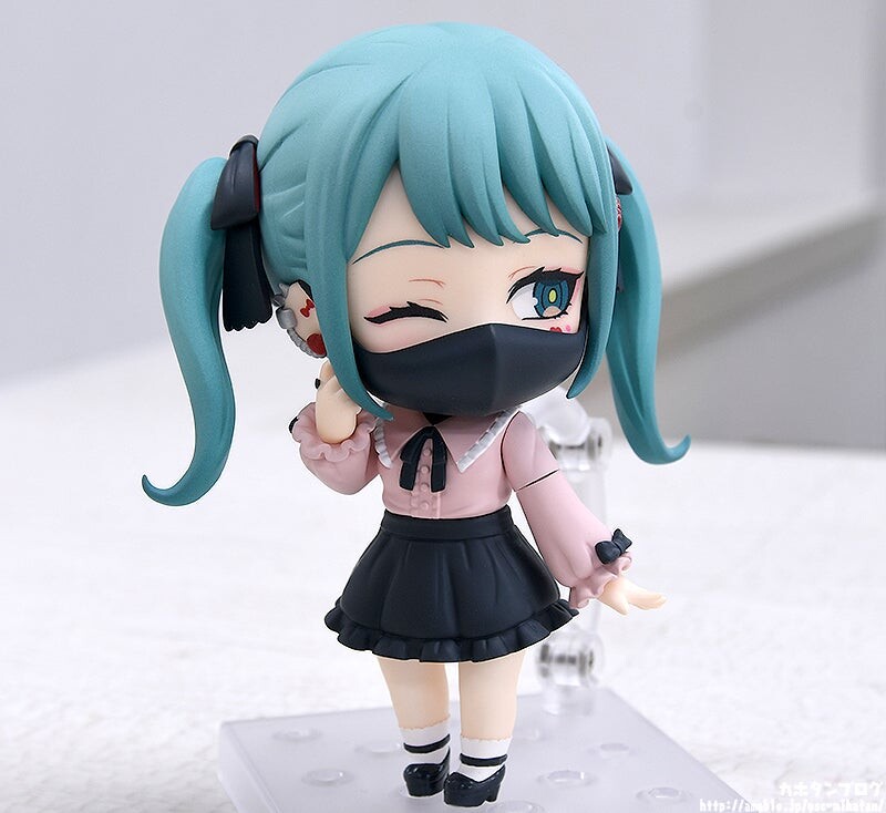 Vocaloid - Hatsune Miku - Nendoroid (#2239) - The Vampire Ver. (Good Smile Company) photo 17