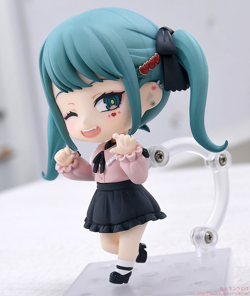 Vocaloid - Hatsune Miku - Nendoroid (#2239) - The Vampire Ver. (Good Smile Company) photo 18