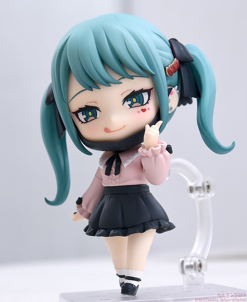 Vocaloid - Hatsune Miku - Nendoroid (#2239) - The Vampire Ver. (Good Smile Company) photo 19