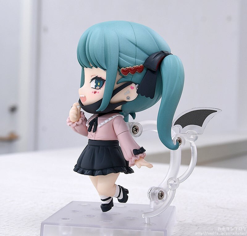 Vocaloid - Hatsune Miku - Nendoroid (#2239) - The Vampire Ver. (Good Smile Company) photo 20