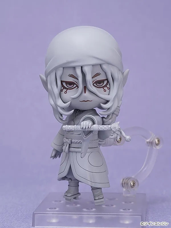 Mononoke - Kusuriuri - Nendoroid  (#2426) (Good Smile Company, Orange Rouge) photo 2