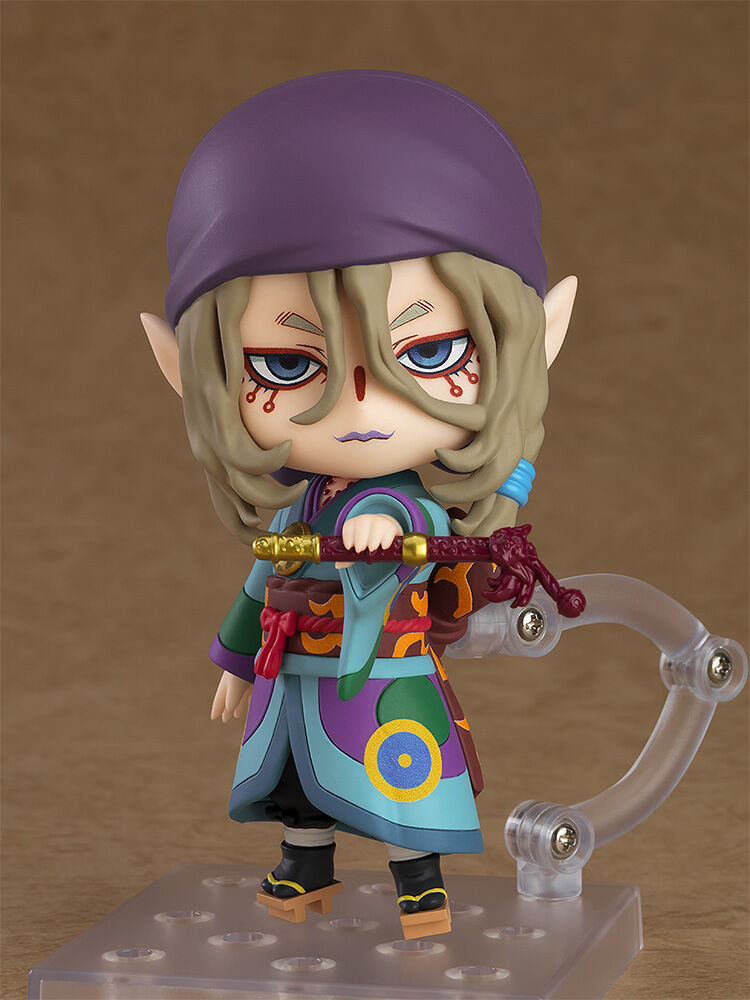 Mononoke - Kusuriuri - Nendoroid  (#2426) (Good Smile Company, Orange Rouge) photo 4
