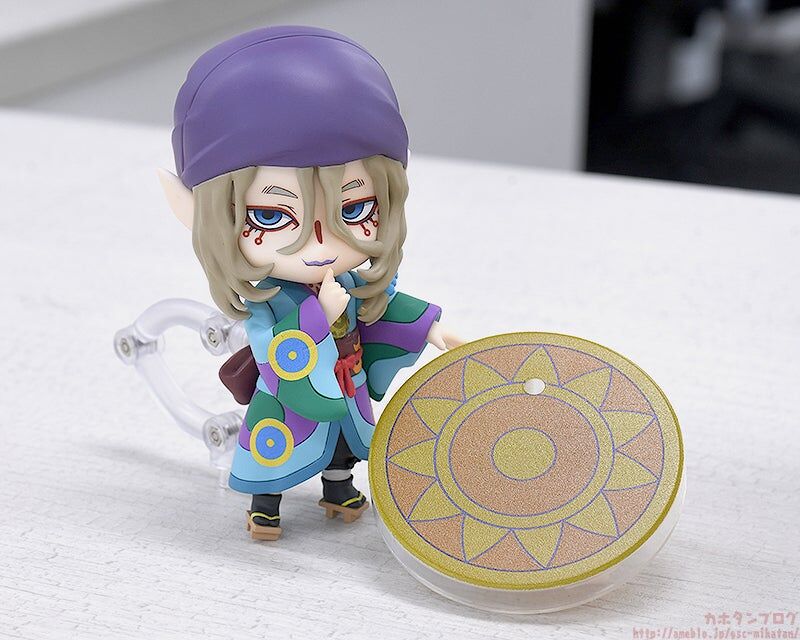 Mononoke - Kusuriuri - Nendoroid  (#2426) (Good Smile Company, Orange Rouge) photo 5