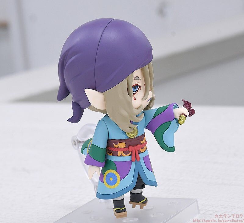 Mononoke - Kusuriuri - Nendoroid  (#2426) (Good Smile Company, Orange Rouge) photo 8