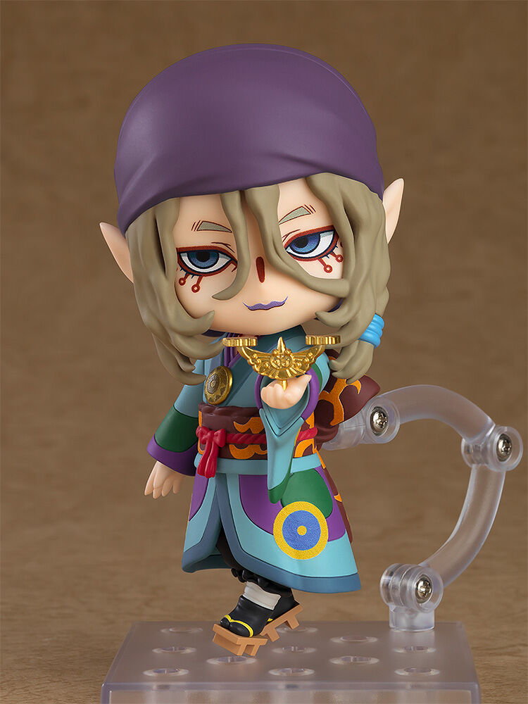 Mononoke - Kusuriuri - Nendoroid  (#2426) (Good Smile Company, Orange Rouge) photo 9
