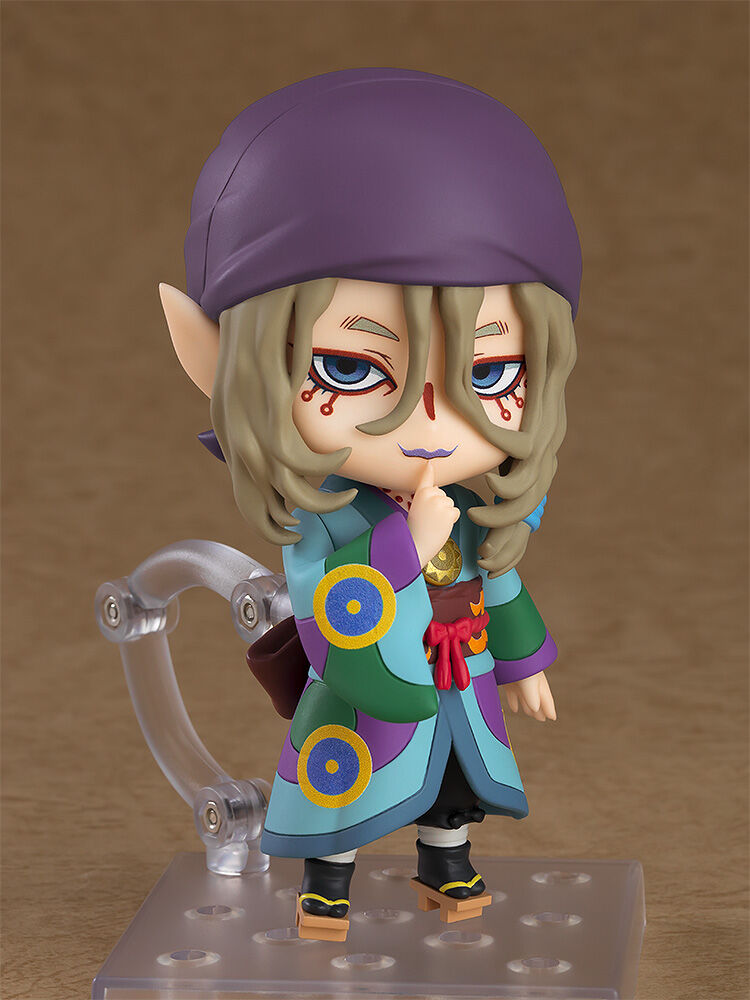 Mononoke - Kusuriuri - Nendoroid  (#2426) (Good Smile Company, Orange Rouge) photo 10