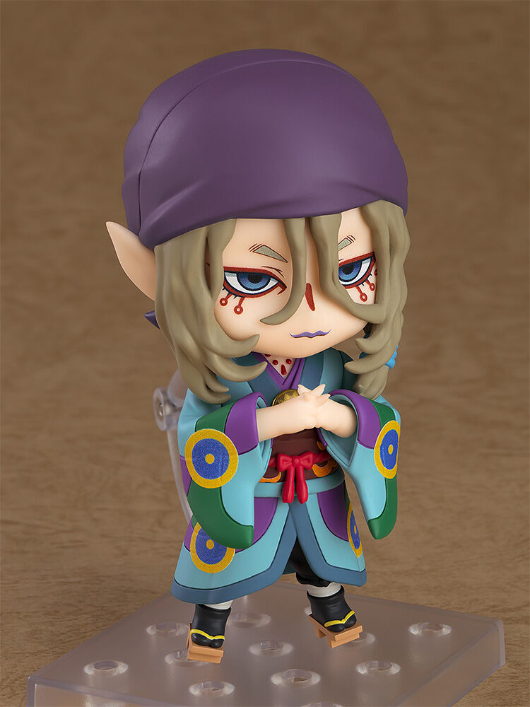 Mononoke - Kusuriuri - Nendoroid  (#2426) (Good Smile Company, Orange Rouge) photo 11