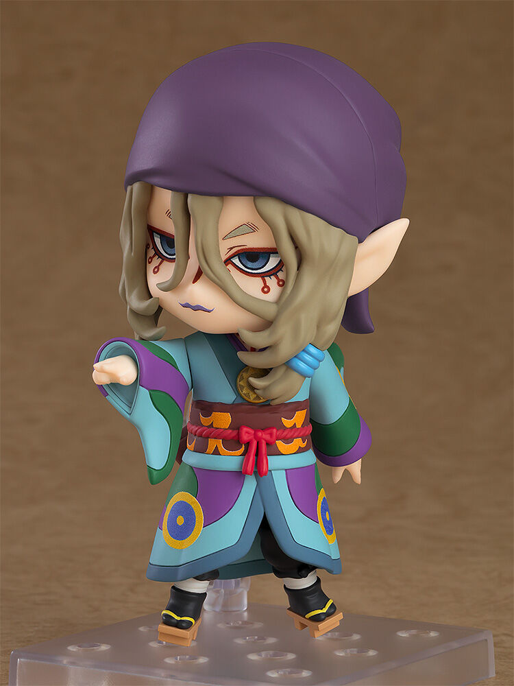 Mononoke - Kusuriuri - Nendoroid  (#2426) (Good Smile Company, Orange Rouge) photo 12