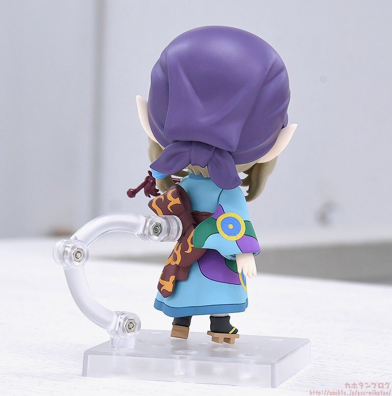 Mononoke - Kusuriuri - Nendoroid  (#2426) (Good Smile Company, Orange Rouge) photo 13
