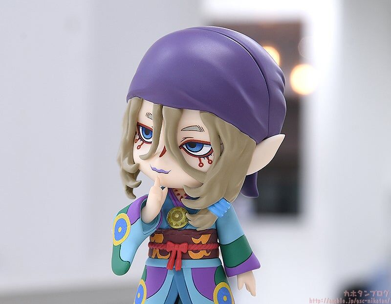 Mononoke - Kusuriuri - Nendoroid  (#2426) (Good Smile Company, Orange Rouge) photo 15