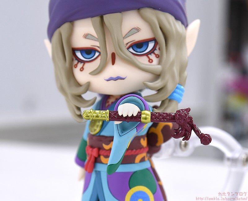 Mononoke - Kusuriuri - Nendoroid  (#2426) (Good Smile Company, Orange Rouge) photo 16