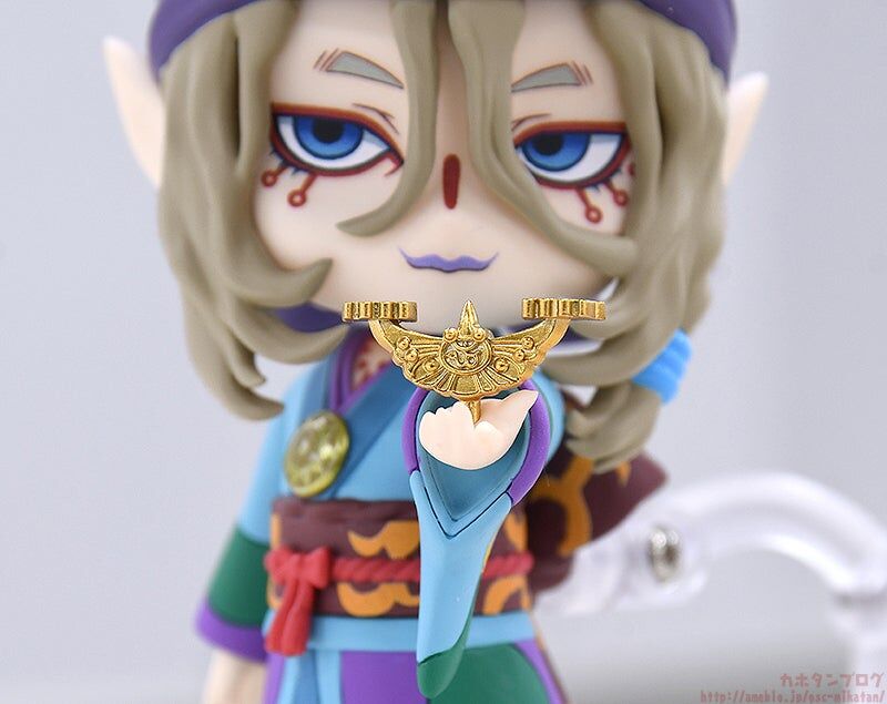 Mononoke - Kusuriuri - Nendoroid  (#2426) (Good Smile Company, Orange Rouge) photo 17