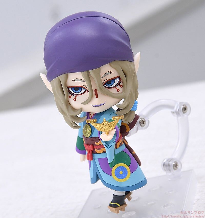 Mononoke - Kusuriuri - Nendoroid  (#2426) (Good Smile Company, Orange Rouge) photo 18
