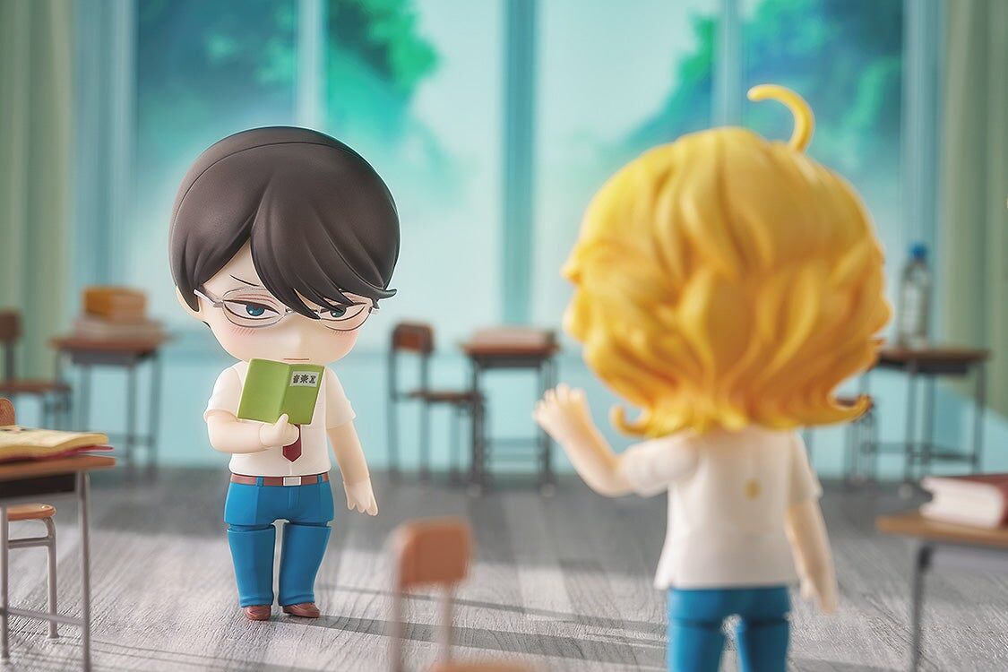 Doukyuusei - Kusakabe Hikaru - Nendoroid  (#2587) (Good Smile Arts Shanghai, Orange Rouge) photo 5