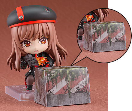 Goddess of Victory: Nikke - Rapi - Nendoroid  (#2315) (Good Smile Company) photo 2