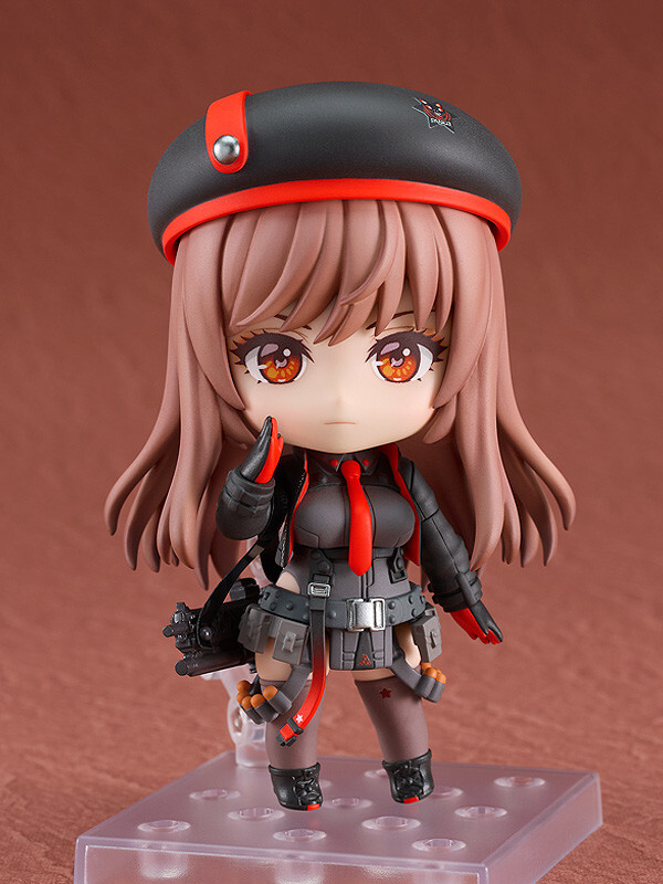 Goddess of Victory: Nikke - Rapi - Nendoroid  (#2315) (Good Smile Company) photo 4