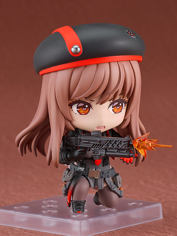 Goddess of Victory: Nikke - Rapi - Nendoroid  (#2315) (Good Smile Company) photo 5