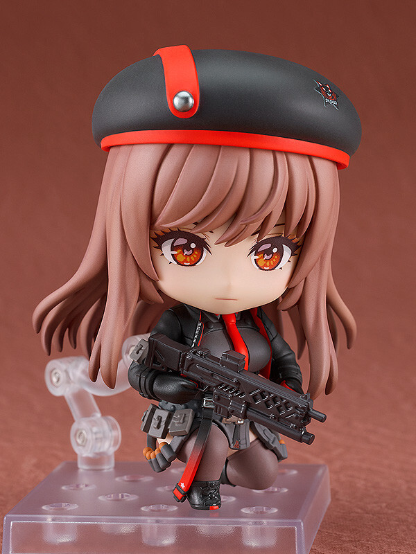 Goddess of Victory: Nikke - Rapi - Nendoroid  (#2315) (Good Smile Company) photo 6