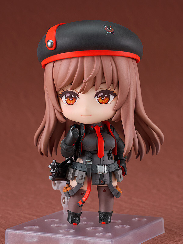 Goddess of Victory: Nikke - Rapi - Nendoroid  (#2315) (Good Smile Company) photo 7