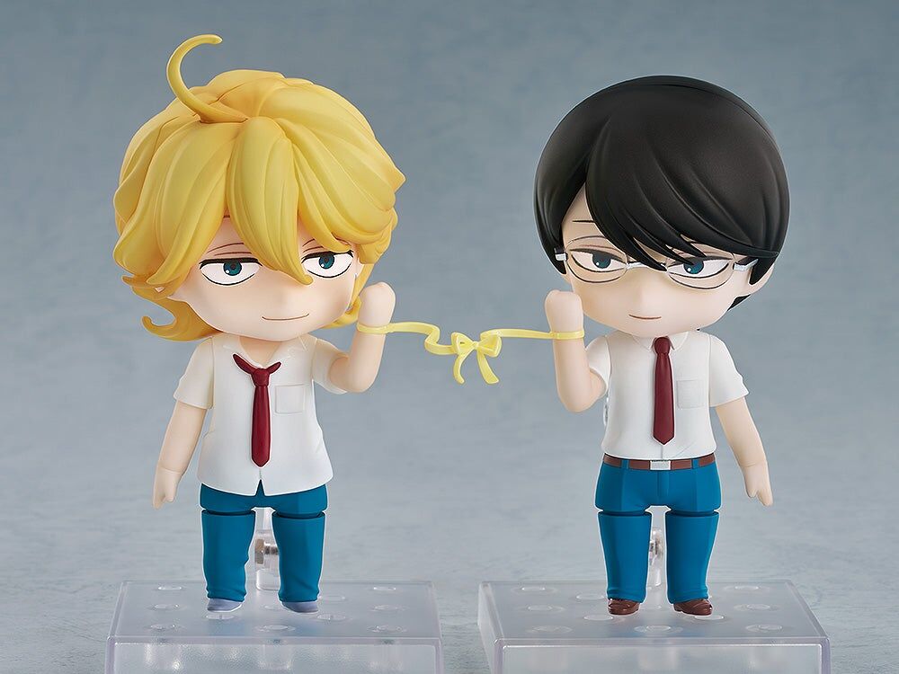 Doukyuusei - Sajou Rihito - Nendoroid  (#2586) (Good Smile Arts Shanghai, Orange Rouge) photo 2