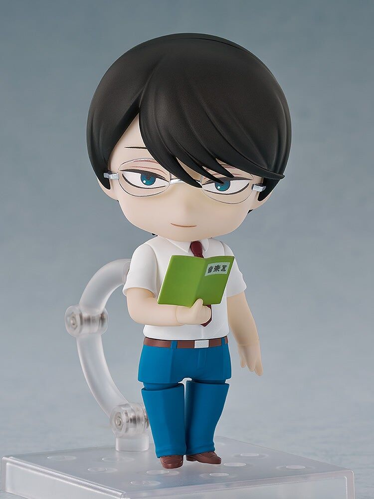 Doukyuusei - Sajou Rihito - Nendoroid  (#2586) (Good Smile Arts Shanghai, Orange Rouge) photo 4