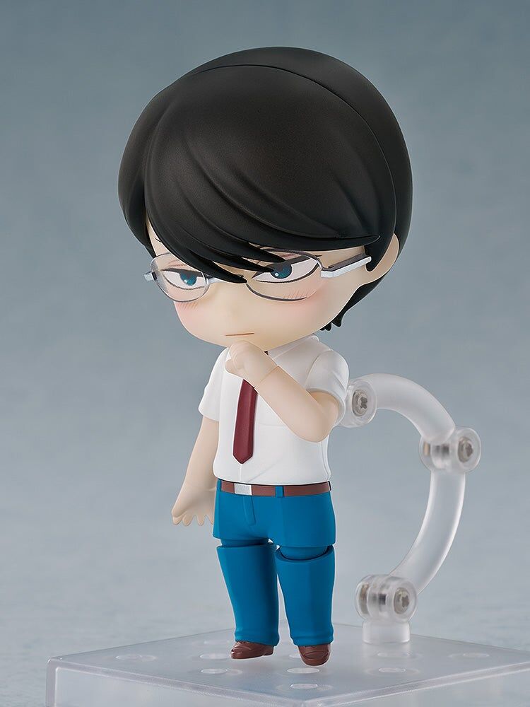 Doukyuusei - Sajou Rihito - Nendoroid  (#2586) (Good Smile Arts Shanghai, Orange Rouge) photo 6