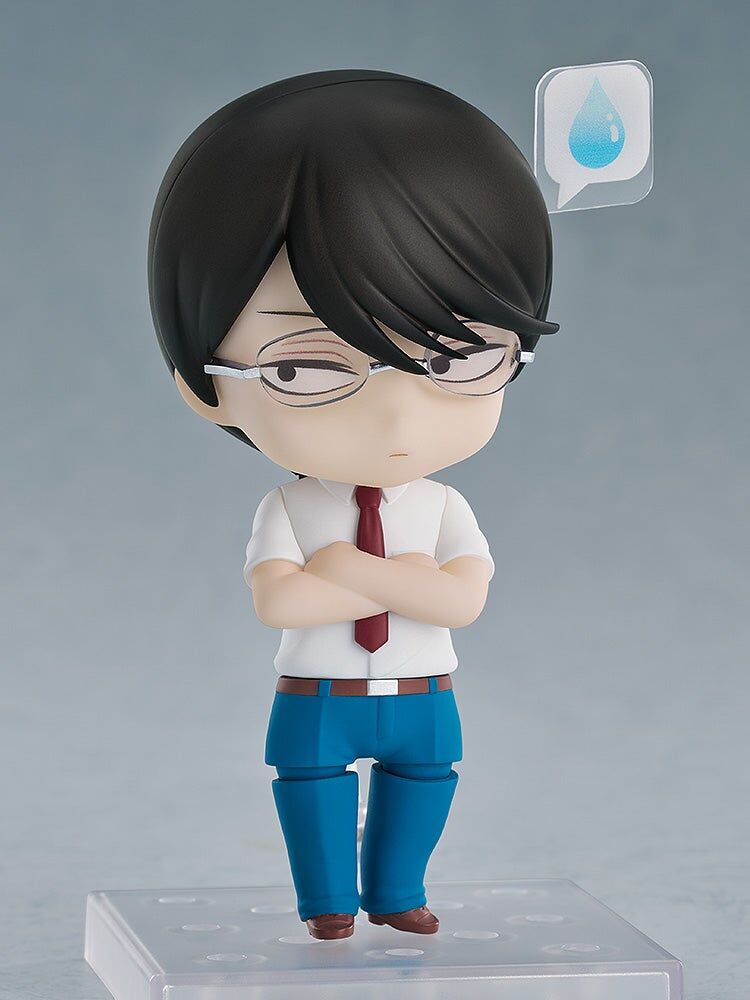 Doukyuusei - Sajou Rihito - Nendoroid  (#2586) (Good Smile Arts Shanghai, Orange Rouge) photo 7