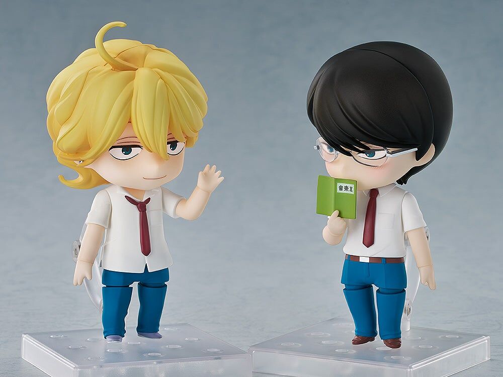 Doukyuusei - Sajou Rihito - Nendoroid  (#2586) (Good Smile Arts Shanghai, Orange Rouge) photo 8
