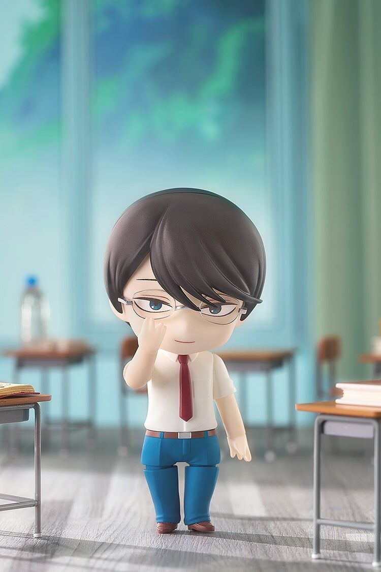 Doukyuusei - Sajou Rihito - Nendoroid  (#2586) (Good Smile Arts Shanghai, Orange Rouge) photo 9