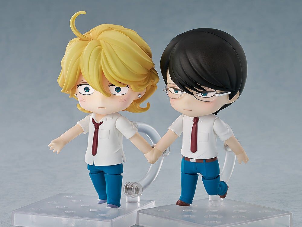 Doukyuusei - Sajou Rihito - Nendoroid  (#2586) (Good Smile Arts Shanghai, Orange Rouge) photo 11