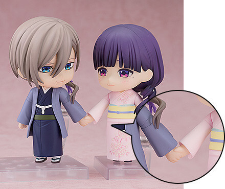 Watashi no Shiawase na Kekkon - Kudou Kiyoka - Nendoroid (#2235) (Good Smile Company) photo 2