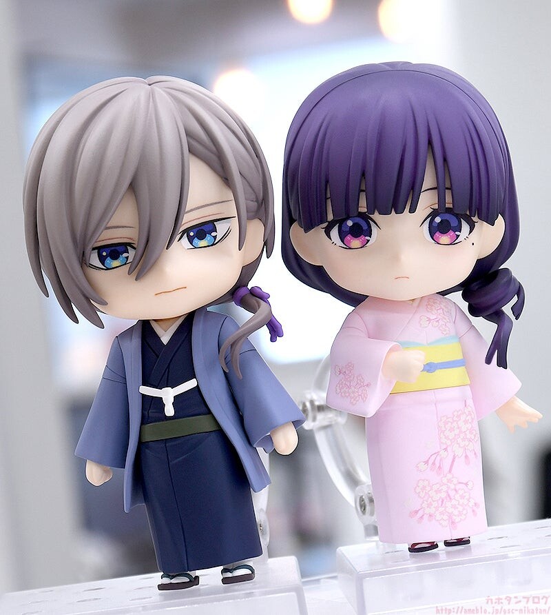 Watashi no Shiawase na Kekkon - Kudou Kiyoka - Nendoroid (#2235) (Good Smile Company) photo 5