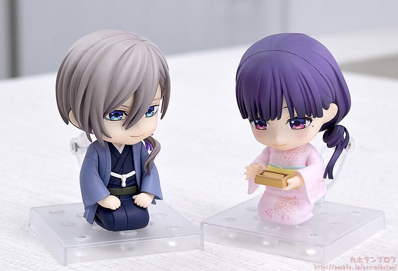 Watashi no Shiawase na Kekkon - Kudou Kiyoka - Nendoroid (#2235) (Good Smile Company) photo 6