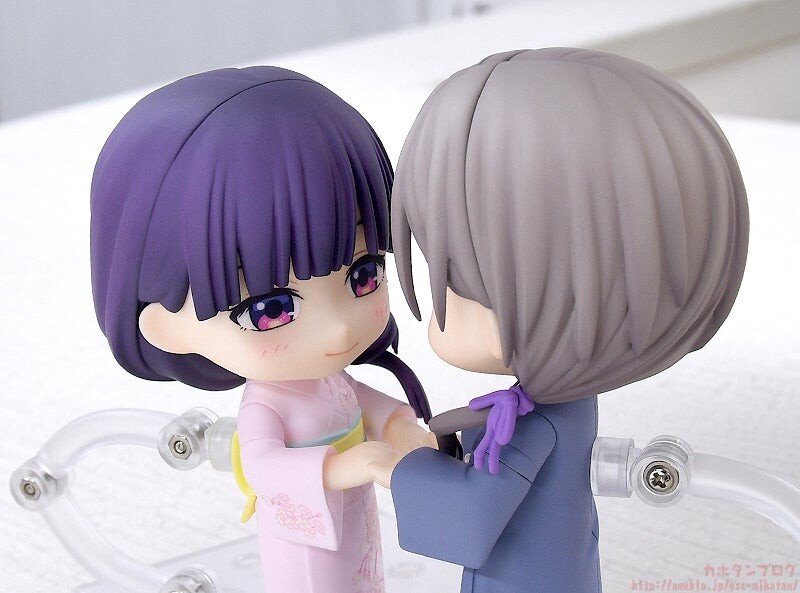 Watashi no Shiawase na Kekkon - Kudou Kiyoka - Nendoroid (#2235) (Good Smile Company) photo 7