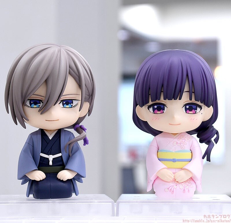 Watashi no Shiawase na Kekkon - Kudou Kiyoka - Nendoroid (#2235) (Good Smile Company) photo 10
