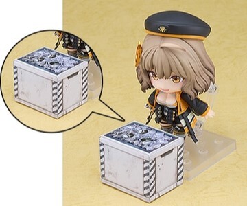 Goddess of Victory: Nikke - Anis - Nendoroid (#2397) (Good Smile Company) photo 2