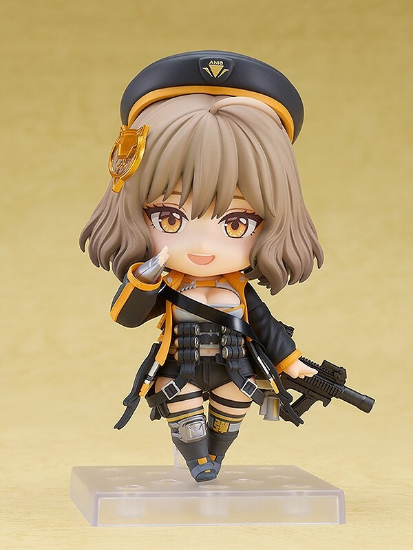 Goddess of Victory: Nikke - Anis - Nendoroid (#2397) (Good Smile Company) photo 8