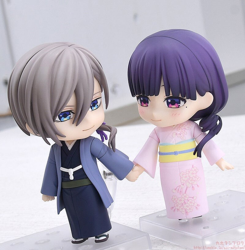 Watashi no Shiawase na Kekkon - Saimori Miyo - Nendoroid  (#2234) (Good Smile Company) photo 3