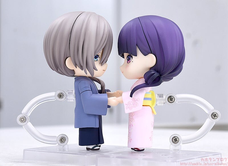Watashi no Shiawase na Kekkon - Saimori Miyo - Nendoroid  (#2234) (Good Smile Company) photo 4