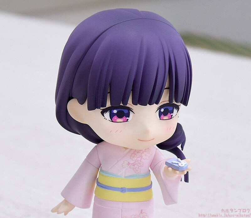Watashi no Shiawase na Kekkon - Saimori Miyo - Nendoroid  (#2234) (Good Smile Company) photo 8