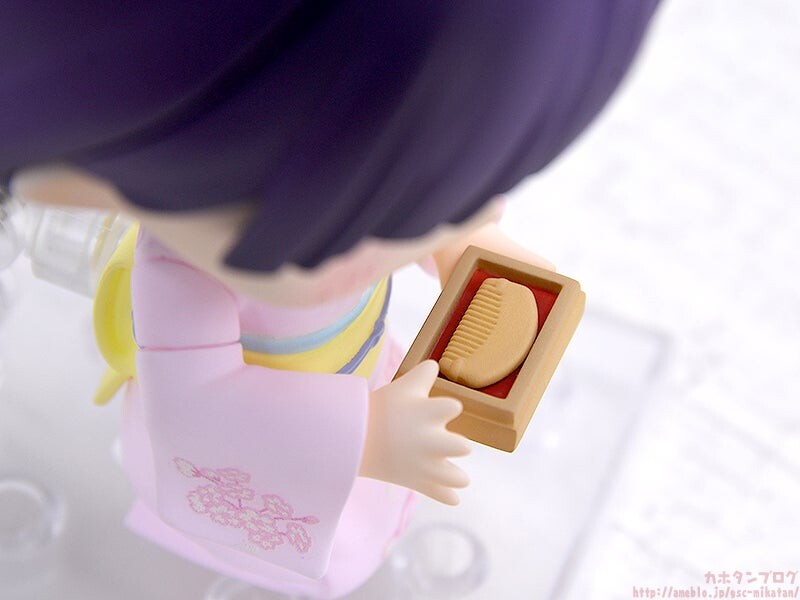 Watashi no Shiawase na Kekkon - Saimori Miyo - Nendoroid  (#2234) (Good Smile Company) photo 9