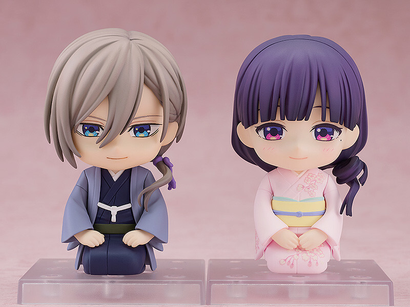 Watashi no Shiawase na Kekkon - Saimori Miyo - Nendoroid  (#2234) (Good Smile Company) photo 10