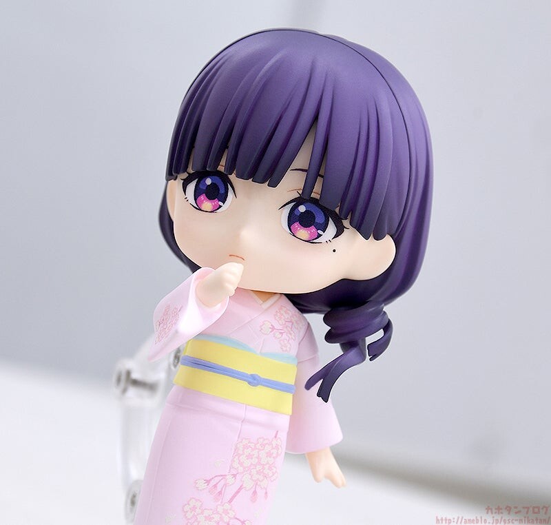 Watashi no Shiawase na Kekkon - Saimori Miyo - Nendoroid  (#2234) (Good Smile Company) photo 13