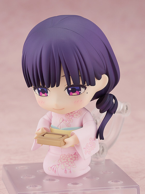 Watashi no Shiawase na Kekkon - Saimori Miyo - Nendoroid  (#2234) (Good Smile Company) photo 19