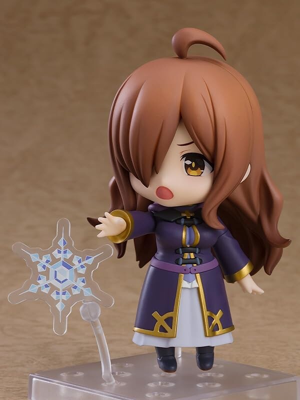 Kono Subarashii Sekai ni Shukufuku o! 3 - Wiz - Nendoroid  (#2328) (Good Smile Company) photo 4