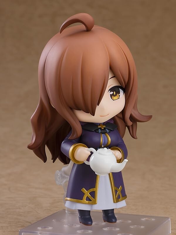 Kono Subarashii Sekai ni Shukufuku o! 3 - Wiz - Nendoroid  (#2328) (Good Smile Company) photo 6