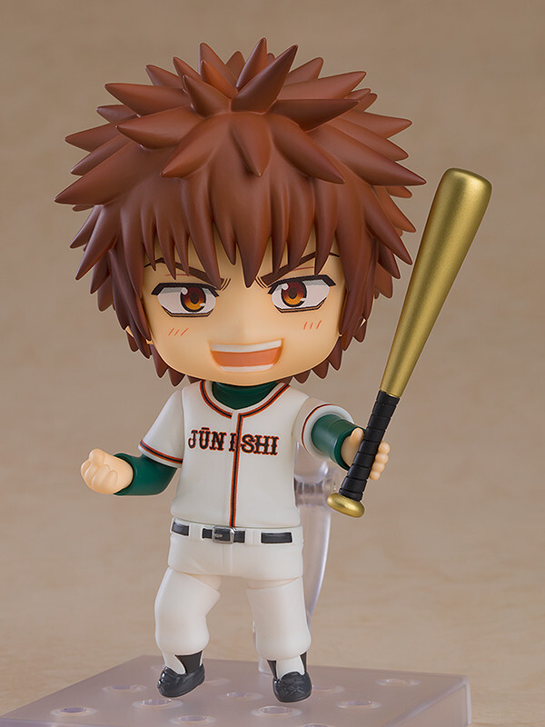 Mr. Fullswing - Saruno Amakuni - Nendoroid  (#2345) (Good Smile Company, Orange Rouge) photo 2