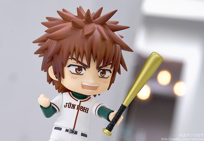 Mr. Fullswing - Saruno Amakuni - Nendoroid  (#2345) (Good Smile Company, Orange Rouge) photo 5