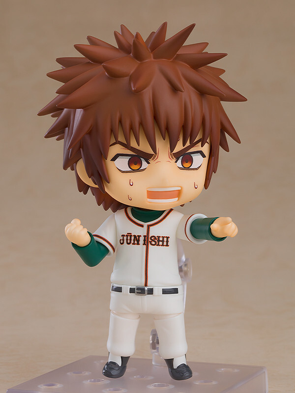 Mr. Fullswing - Saruno Amakuni - Nendoroid  (#2345) (Good Smile Company, Orange Rouge) photo 6